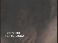 Shooting my 45 yo dark brown big beautiful woman white bitch riding my friend's pecker